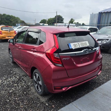 2018 Honda Fit - photo 7