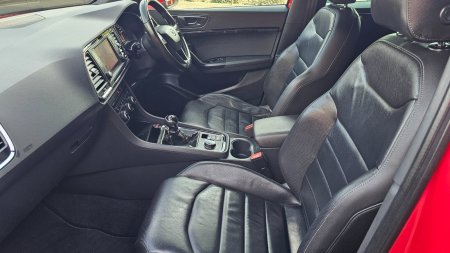 2018 SEAT Ateca - photo 15