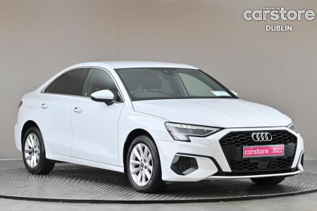 2022 Audi A3 1.4 TFSI S-TRONIC SALOON **DIG DASH**REVERSE CAM**PARK SENSORS**