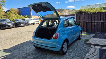 2015 Fiat 500 - photo 17