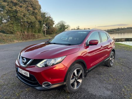 2016 Nissan Qashqai - photo 6