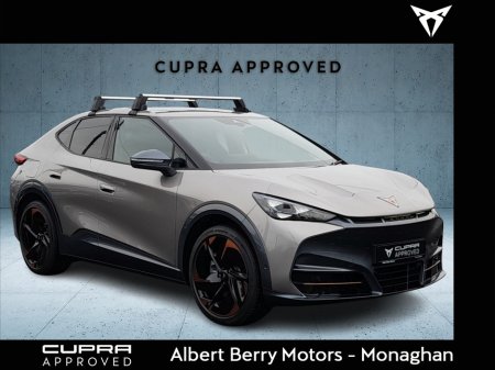 2026 Cupra Tavascan ENDURANCE 286HP 6 5