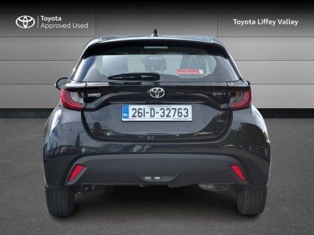2026 Toyota Yaris - photo 4