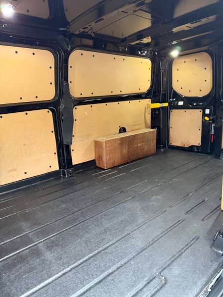 2022 Ford Transit Custom - photo 13