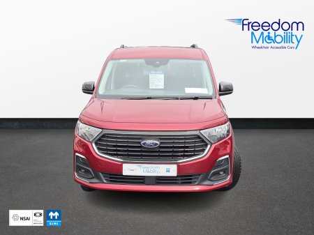 2023 Ford Tourneo Connect - photo 7