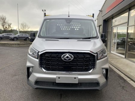 2026 Maxus DELIVER 9 - photo 3