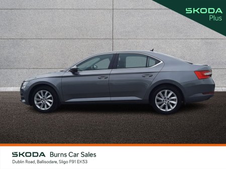 2024 Skoda Superb - photo 6