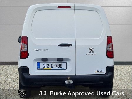 2021 Peugeot Partner - photo 5