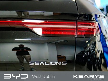 2026 BYD SEALION 5 - photo 38