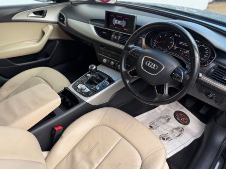 2016 Audi A6 - photo 7