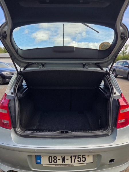 2008 BMW 1-Series - photo 19
