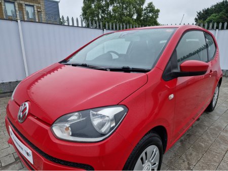 2012 Volkswagen up! - photo 4