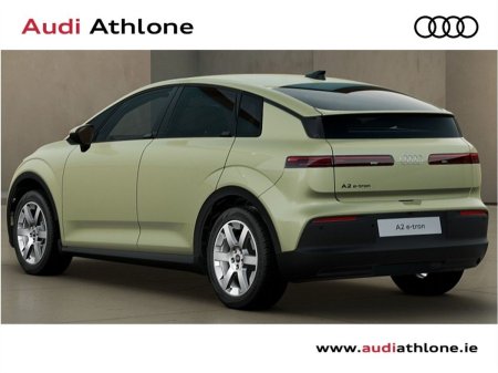 2027 Audi A2 e-tron - photo 3