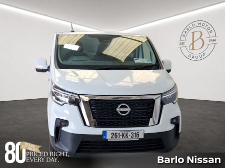 2026 Nissan Primastar - photo 3