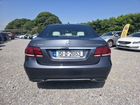 2015 Mercedes-Benz E-Class - photo 4
