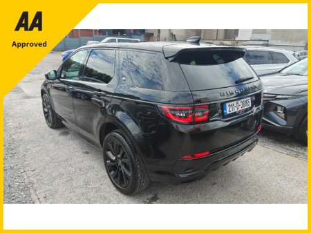 2021 Land Rover Discovery Sport - photo 9