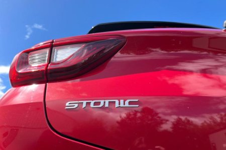 2025 Kia Stonic - photo 26