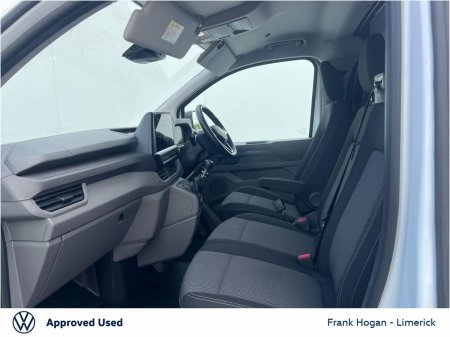 2025 Volkswagen Transporter - photo 3
