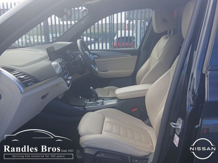 2020 BMW X3 - photo 11