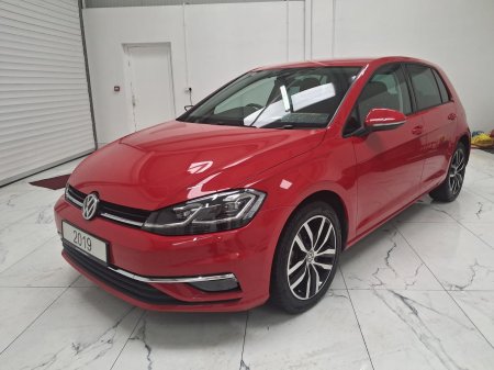 2019 Volkswagen Golf - photo 7