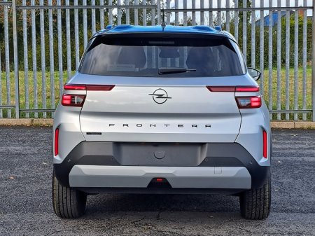 2027 Opel Frontera - photo 11