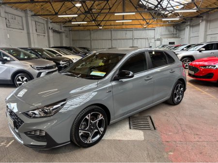 2022 Hyundai i30 - photo 17