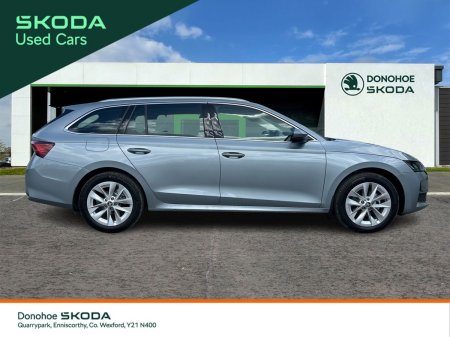 2026 Skoda Octavia - photo 4