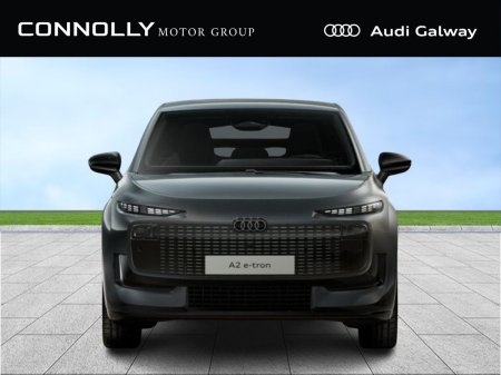 2027 Audi A2 e-tron - photo 9