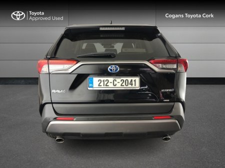 2021 Toyota RAV4 - photo 4