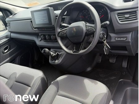 2026 Renault Trafic - photo 6