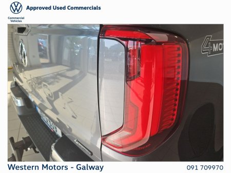 2026 Volkswagen Amarok - photo 20