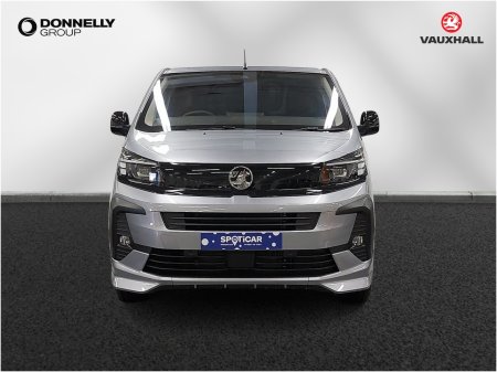 2026 Vauxhall Vivaro - photo 10