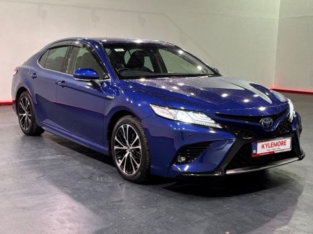 2019 Toyota Camry - photo 9