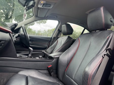 2012 BMW 3-Series - photo 16