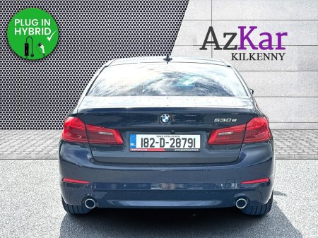 2018 BMW 5-Series - photo 7
