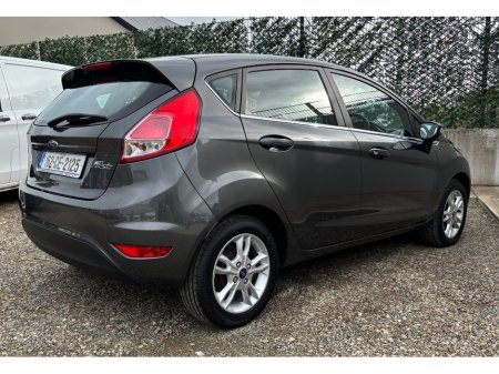 2016 Ford Fiesta - photo 8
