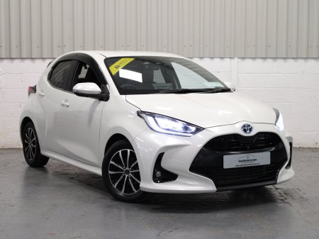 2021 Toyota Yaris - photo 4