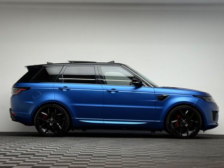 2022 Land Rover Range Rover Sport - photo 8