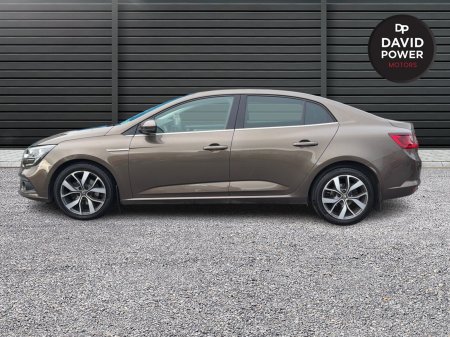 2018 Renault Megane - photo 4