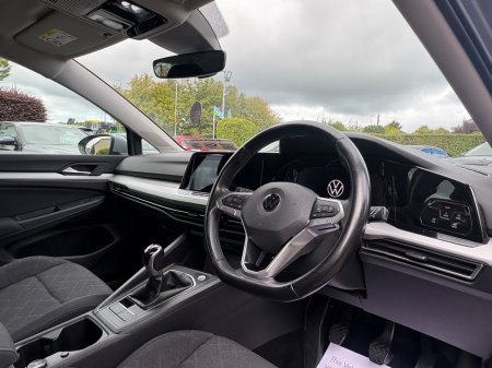 2021 Volkswagen Golf - photo 11