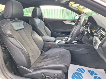 2021 Audi A5 - photo 30
