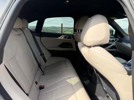 2022 BMW i4 - photo 9