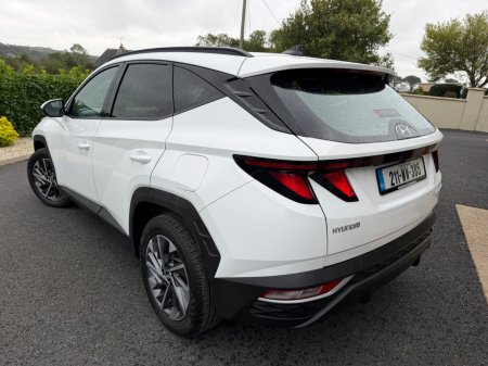 2021 Hyundai Tucson - photo 7