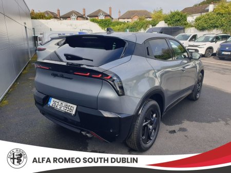 2026 Alfa Romeo Junior - photo 39