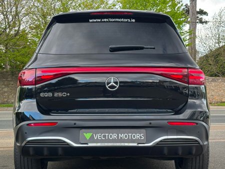 2024 Mercedes-Benz EQB - photo 8