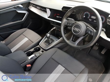2025 Audi A3 - photo 10