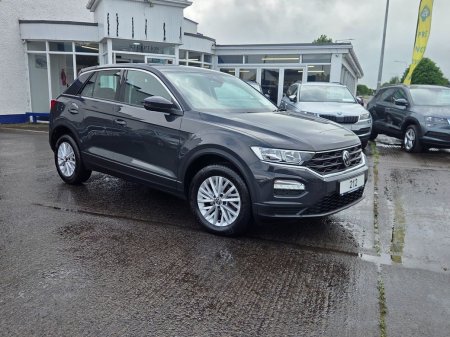 2021 Volkswagen T-Roc S TDI EVO