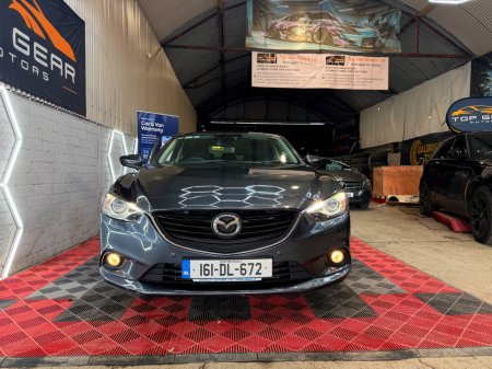 2016 Mazda Mazda6 - photo 2
