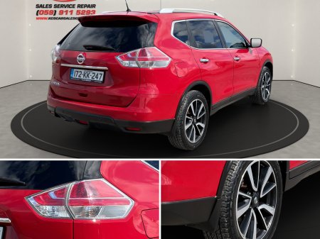 2017 Nissan X-Trail - photo 12