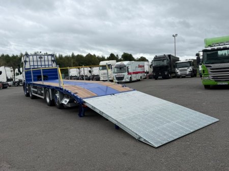 2019 SCANIA G410 Beavertail - photo 19